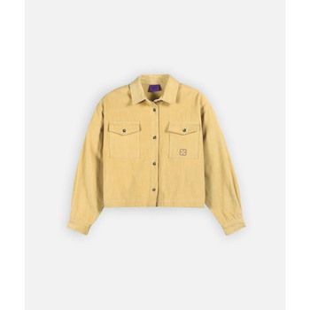 Oxbow Camisa Chemise manches longues CORD para mujer