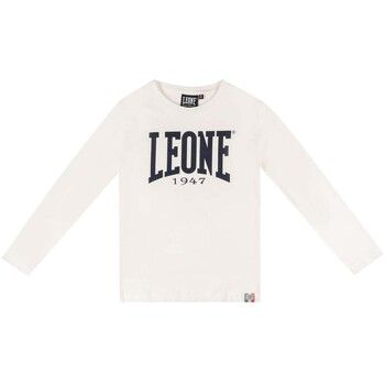 Leone 1947 Camiseta manga larga Boy Long Sleeves Basic para niño