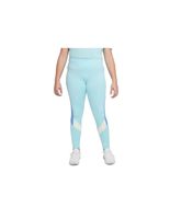 mallas nike dri-fit one girls blue
