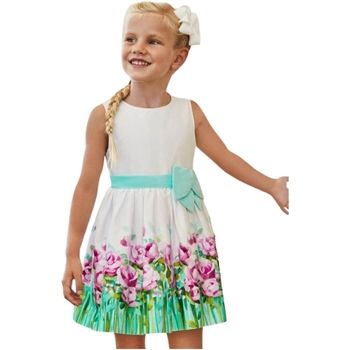 Mayoral Vestido largo 3915 para niña