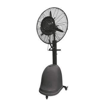 Ventilador de pie industrial con nebulizador carpatos (230w)