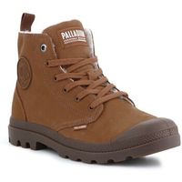 palladium botines pampa hi zip wl para hombre