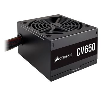 CORSAIR CV650 ATX PSU - 650 W, Bronze