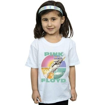 Pink Floyd Camiseta Wish You Were Here para niña
