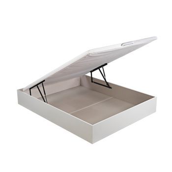 Canapé 160x200cm Royal Sleep Space Bed Blanco Montaje Incluido