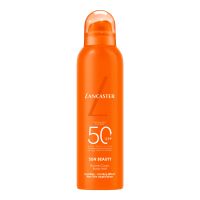 lancaster sun sport cooling invisible body mist spf50 200 ml