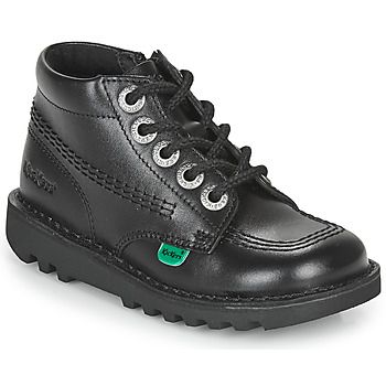 Kickers Botines KICK HI ZIP para niña