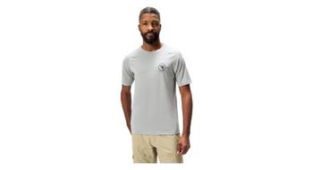 Camiseta tecnica endura loop gris para hombre