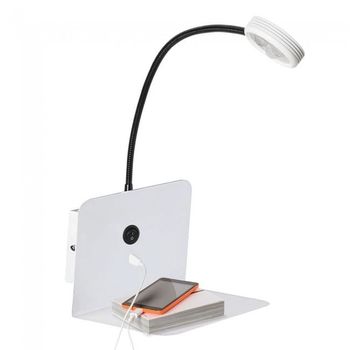 Aplique led malvo (3w)