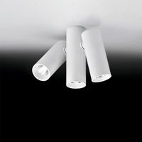 plafon led haul 3x5w
