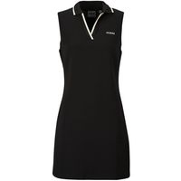 guess vestido jasmine sleeveless para mujer