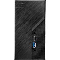 asrock deskmini h470 pc de tamano 192l negro intel h470 lga 1200 socket h5