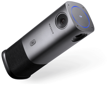 CAMARA MAXHUB UC M40 4 LENTES 5 MP 360Âº