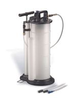 manual  pneumatic fluid extractor
