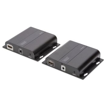 Extensor HDMI 4K Digitus DS-55122 por CAT/IP (set)