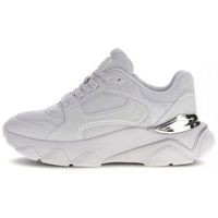 guess deportivas moda fltmzz ele12 mazzy-white para mujer