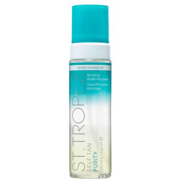 St. Tropez Self Tan Purity Bronzing Water Mousse - 200ml