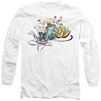 The Princess And The Frog Tops y Camisetas TV14730 para mujer