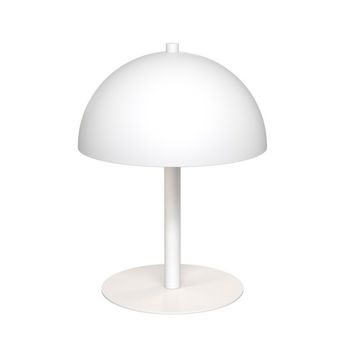 Lámpara de mesa pryla blanco (2 luces)