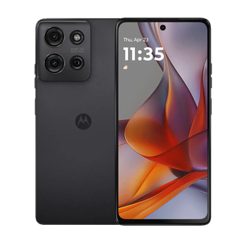 Lenovo Moto g75 5G Charcoal Grey Procesador Qualcomm® Snapdragon™ 6 Gen 3 (2,40 GHz )/Android 14/256 GB