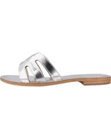 de les tropeziennes sandalias mujer modelo damia color plata argent