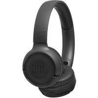 jbl tune 500bt wireless bluetooth headphones - black black