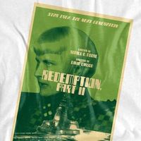 star trek tops y camisetas the next generation season 5 episode 1 para mujer