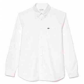 Lacoste Camisa manga larga 124-14941436510552 para hombre