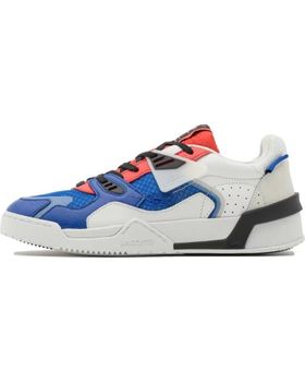 de LACOSTE ZAPATILLAS LT 125 123 2 SMADK BLU-WHT