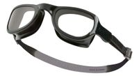 gafas de natacion nike universal fit negras