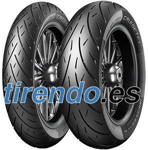 Metzeler Cruisetec ( 120/70 ZR19 TL (60W) M/C, Rueda delantera )