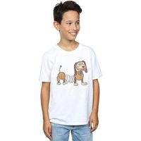 disney tops y camisetas bi39821 para nino