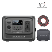 bluetti power station elite 100 v2 1024wh lfp 1800w ca carga 18h cargador 1 incluido envio separado camping vanlife