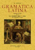 gramatica latina (ed. facsimil)