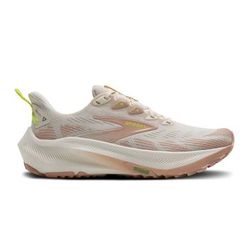 Zapatillas Brooks Ghost Trail Rosa Blanco AW26 Mujer, Talla 41 - EUR