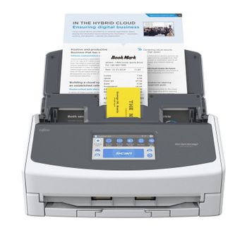 Fujitsu ScanSnap iX1600 Escáner de Documentos con ADF