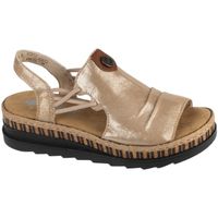 rieker sandalias sandals v7972 para mujer