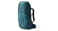 bolsa de senderismo para mujer gregory maven 48l azul