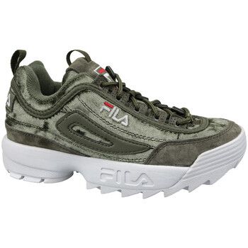 Fila Zapatillas Disruptor S Wmn Low para mujer