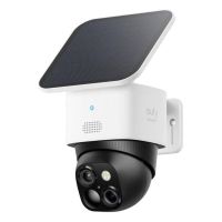 eufy security solocam s340 camara vigilancia wifi exterior solar 3k