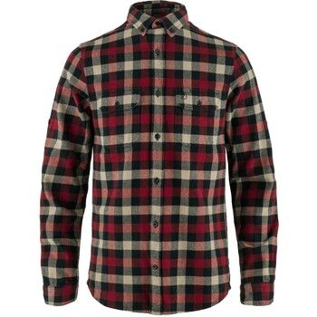 Fjallraven Camisa manga larga Skog Shirt M para hombre