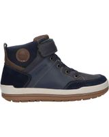 de geox j16f3a 043me j charz boy b abx c4220 navy-lt brown
