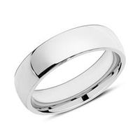 anillo grabable de acero inoxidable