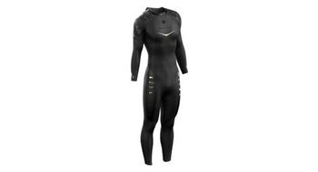 Traje de neopreno z3rod  p  strong  fuzion   strong    p negro oro