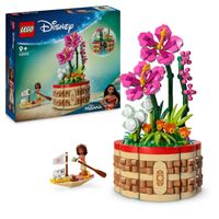 lego disney princess maceta de vaiana juguete de construccion 9 anos - 43252