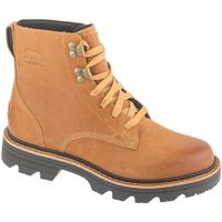 sorel botines revel rd boot lace wp para mujer