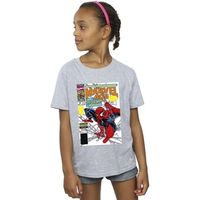 marvel camiseta age para nina