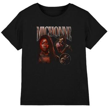 The Walking Dead Camiseta The Ones Who Lived para niña