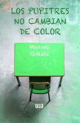 Los pupitres no cambian de color