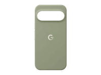 funda movil - google pixelsnap para pixel 11 pro xl maxima durabilidad silicona compatible con cargadores inalambricos y soportes verde oliva